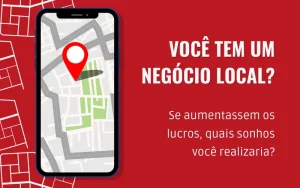 Tráfego pago para negócios locais